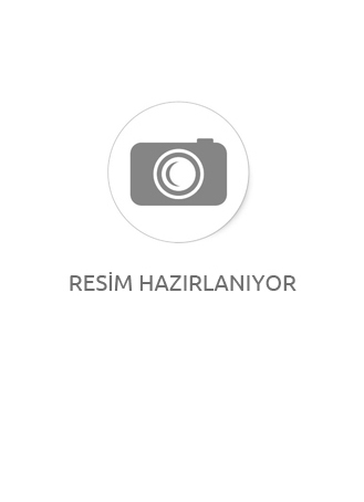 Gül Desen Pudra Soft Pamuk Eşarp